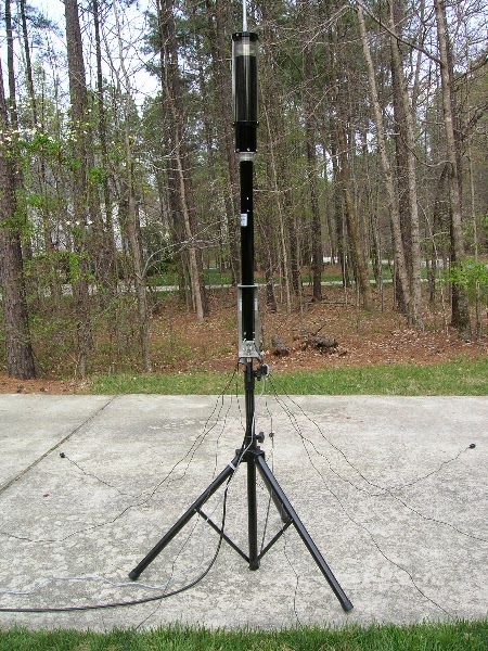 dc7hs on air: Tarheel-Antennen