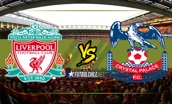 Liverpool vs Crystal Palace