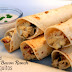 BAKED CHICKEN BACON RANCH TAQUITOS