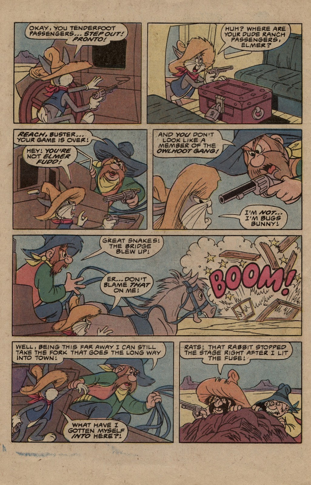 Bugs Bunny (1952) issue 219 - Page 6
