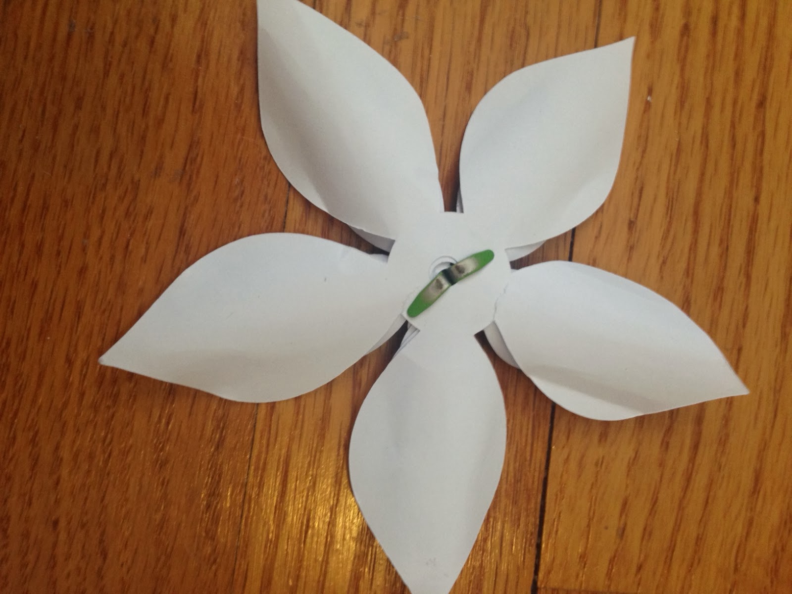 How to Make 3D Paper Flowers the Easy & Free Way (Silhouette Tutorial