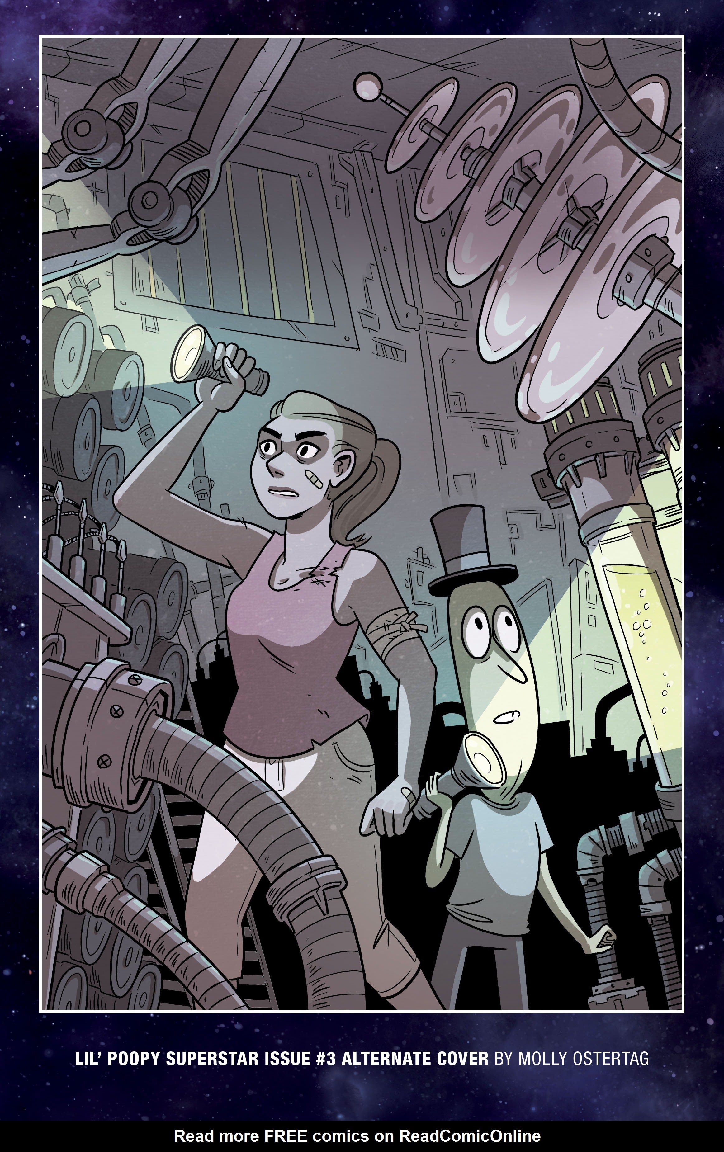 Read online Rick and Morty comic -  Issue # (2015) _Deluxe Edition 3 (Part 3) - 73