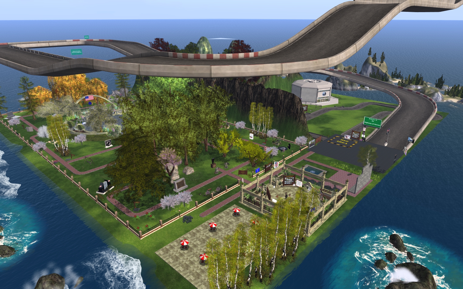 SL Newser Places Sacred Ground