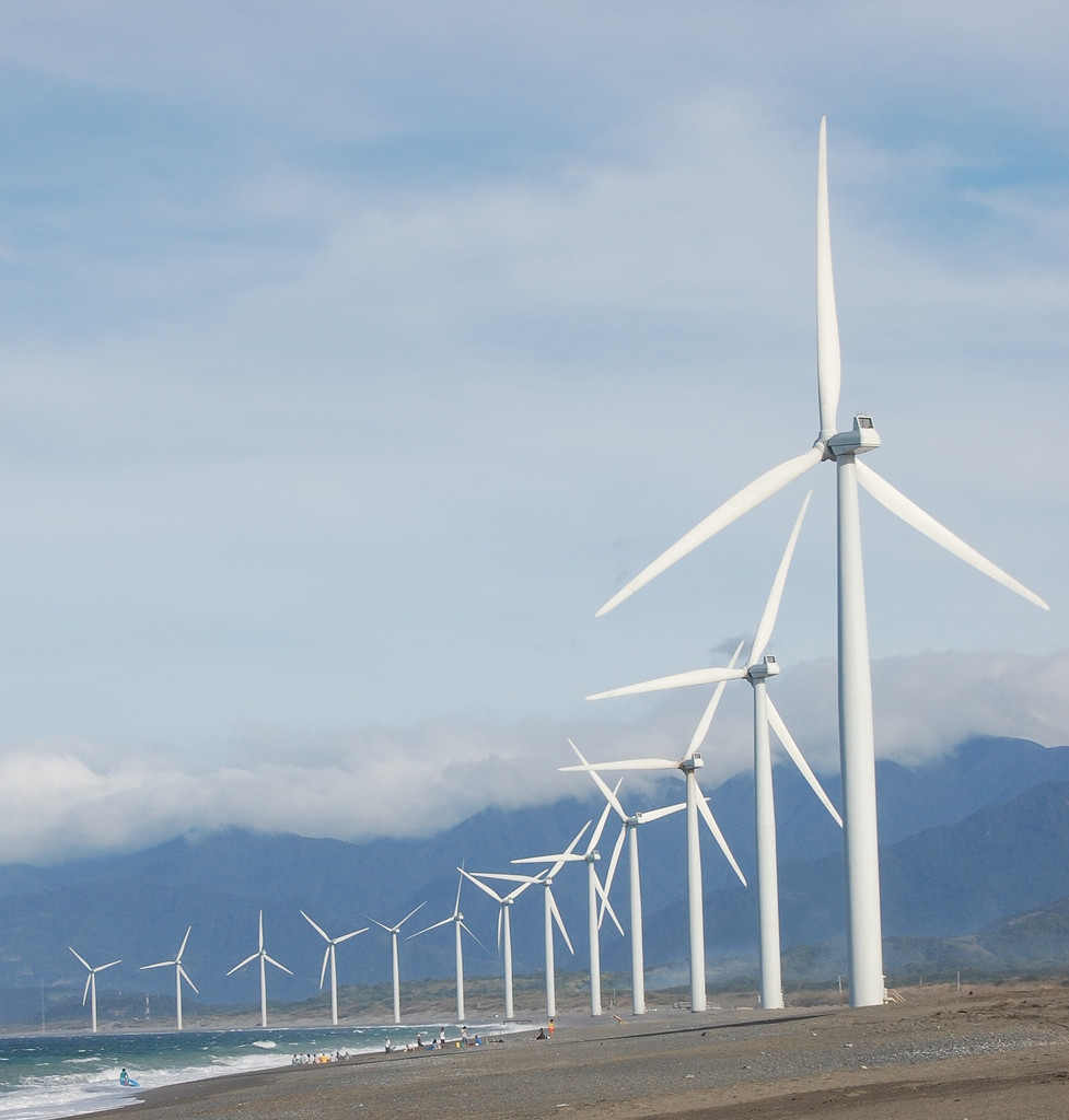 Going Green with Reuben: The Benefits Of Wind Power