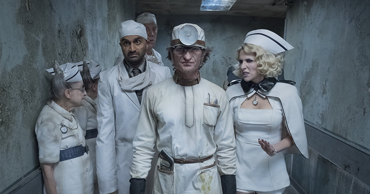 A Series of Unfortunate Events S2 : The Hostile Hospital Parts 1 & 2 Recap  + Review