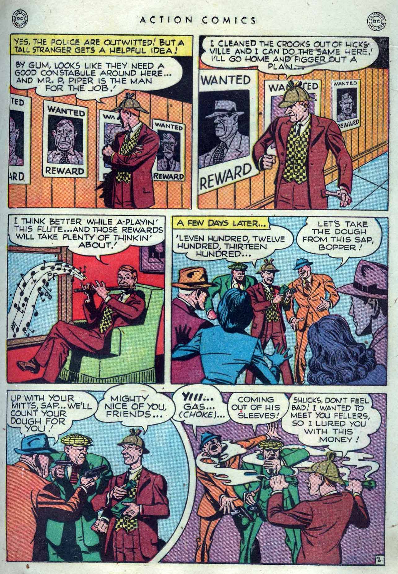 Action Comics (1938) 119 Page 24
