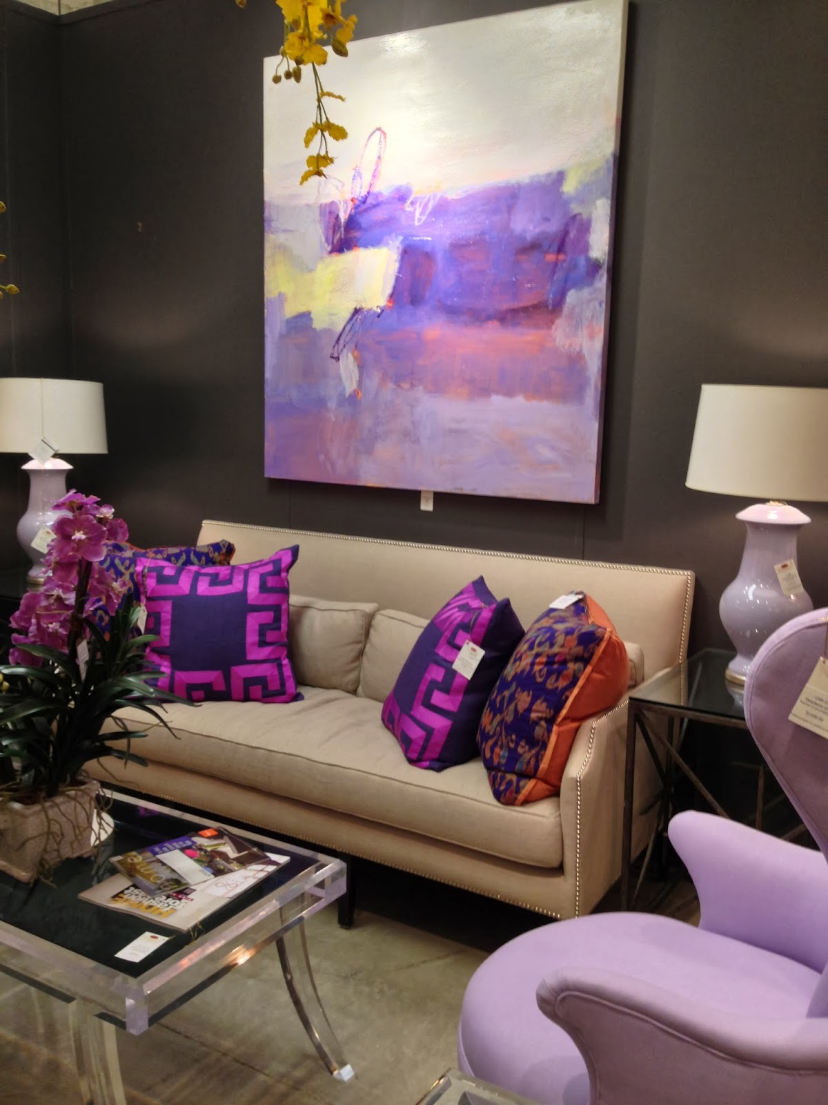 Lisa Mende Design High Point Furniture Market Quick Guide to Social