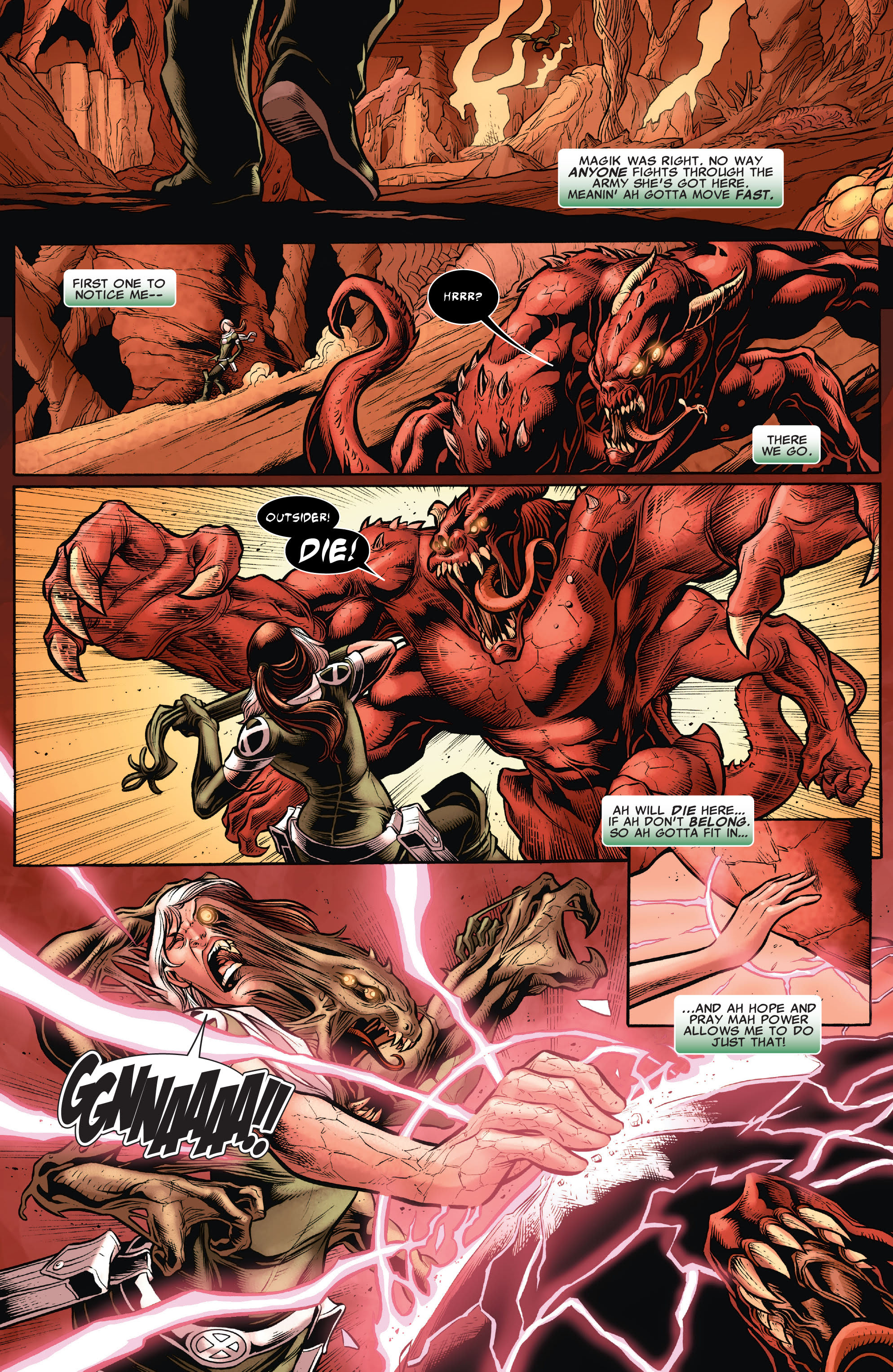 Read online Avengers vs. X-Men Omnibus comic -  Issue # TPB (Part 13) - 45