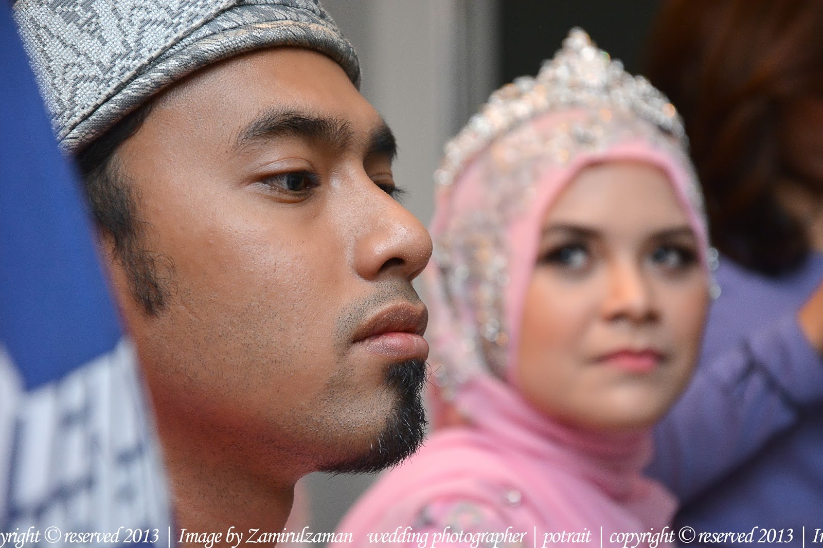 Zamirul Zaman Photography Malay Wedding Photographer Ipoh Malaysia