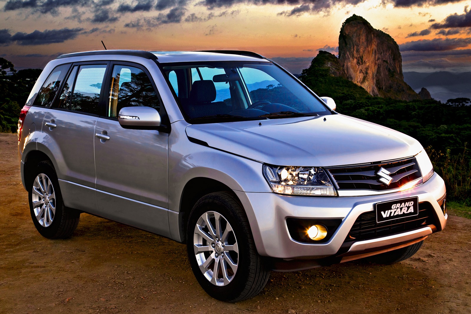 Suzuki Grand Vitara 2014 Lançamentos e Novidades Carros