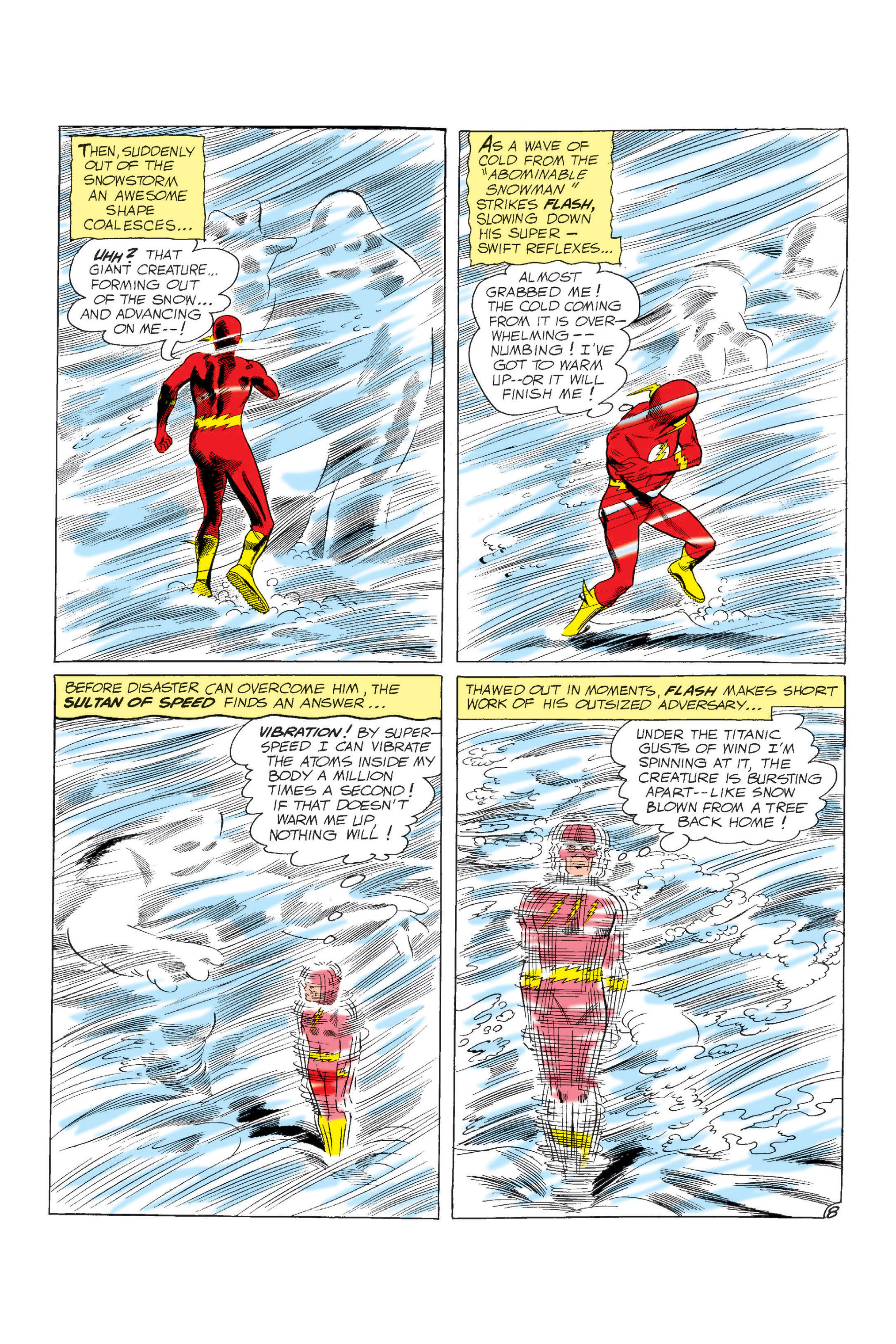 The Flash (1959) issue 131 - Page 9