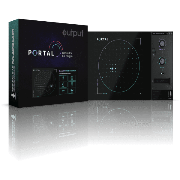 Output Portal v1.0.1 Full version