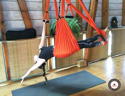 aeroyoga, yoga, aerial yoga, air yoga, fly, flying, gravity, hammock, trapeze, teacher training, online, anti, age, body, soul, rafael martinez, diploma, yoga alliance