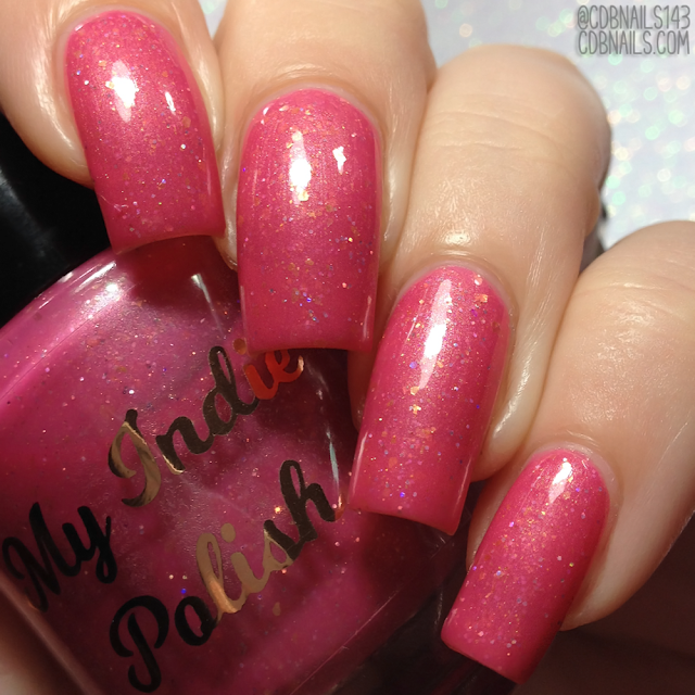 My Indie Polish-You Don't F**k With Debbie Gallagher