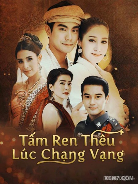 Tấm Ren Thêu Lúc Chạng Vạng