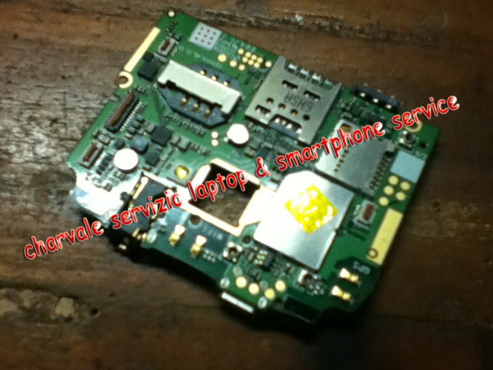 Charvale Servizio Laptop Smartphone Service Smartfren Andromax U2 Eg98 Bootloop Tidak Detek Usb Hardware