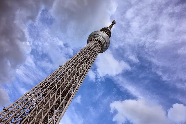 Tokyo Sky Tree