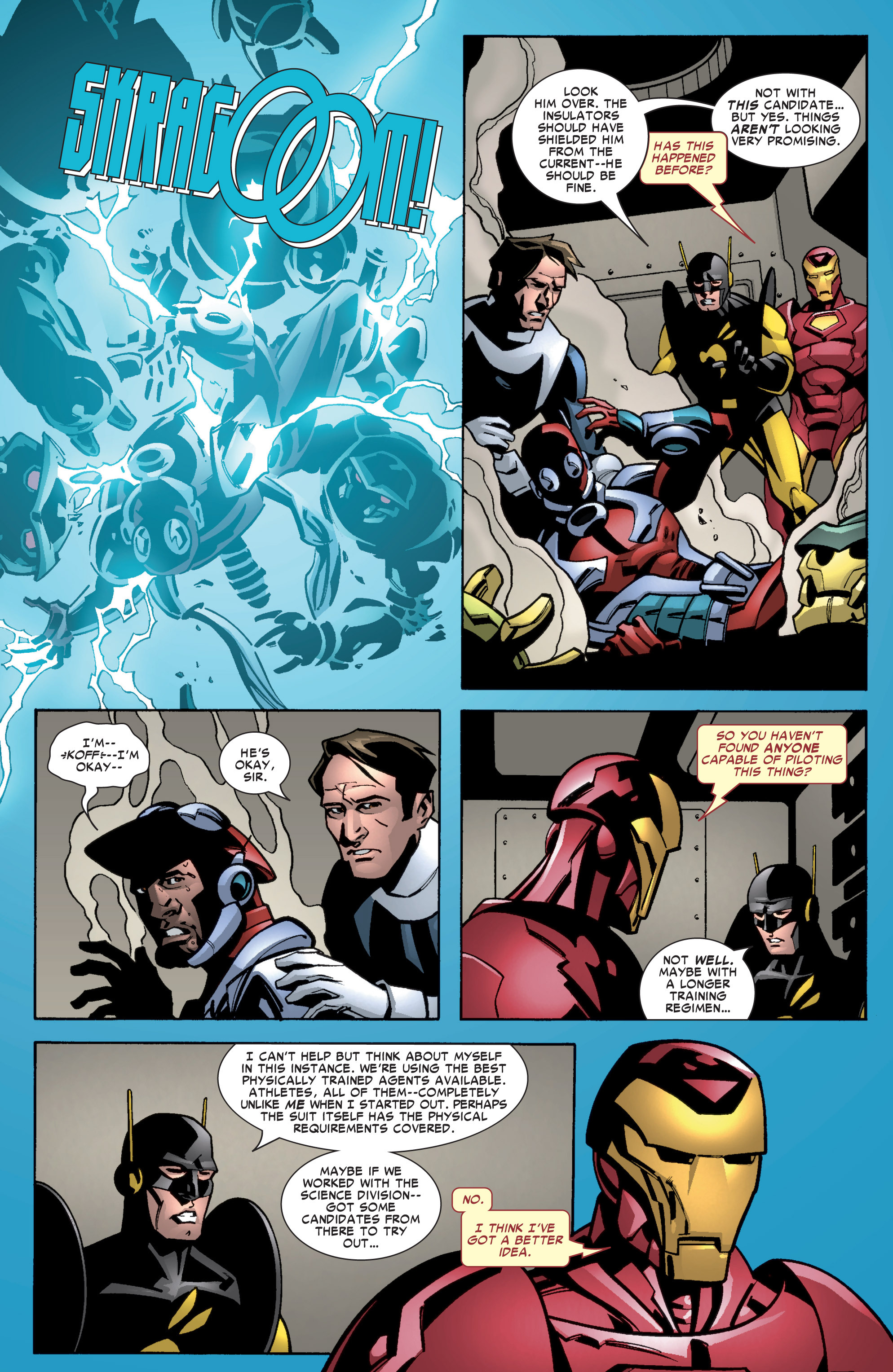 The Irredeemable Ant-Man Issue #12 #12 - English 7