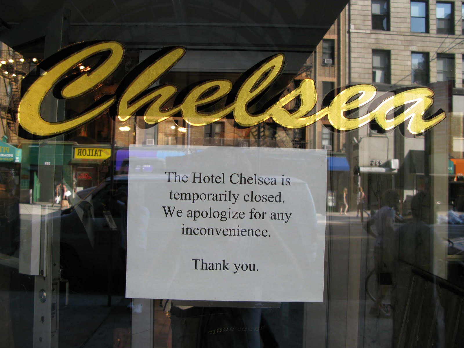 Alton On The Spot "Hotel Chelsea"