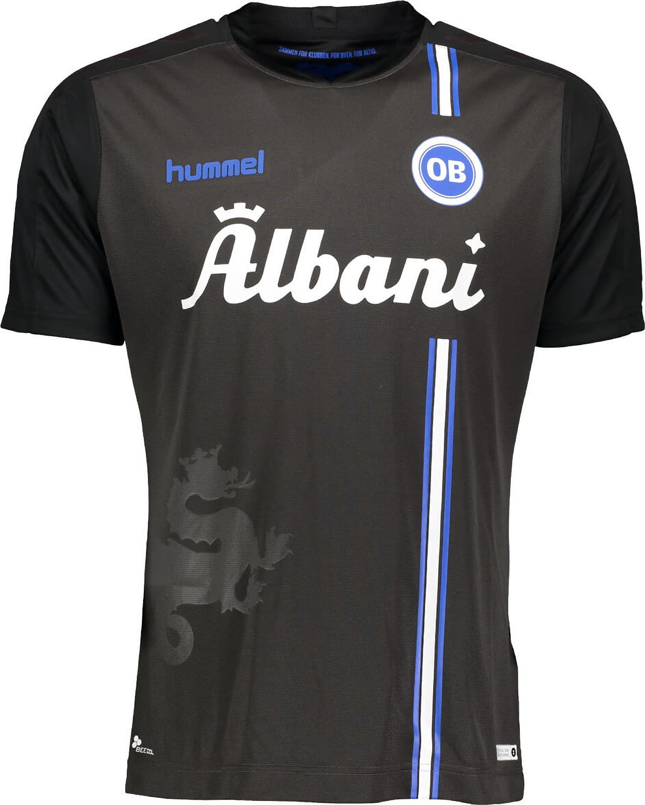 オーデンセBK 201819 ユニフォーム ユニ11