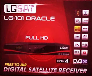 LGsat Oracle LGsat Oracle