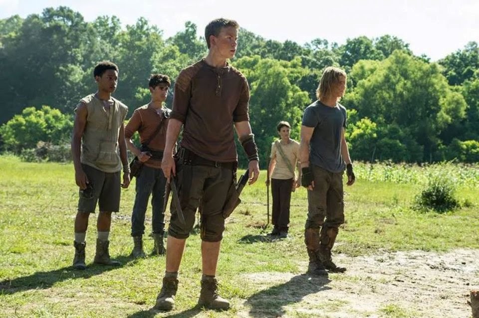 GeekMatic! Wyck Godfrey Produces The Maze Runner!