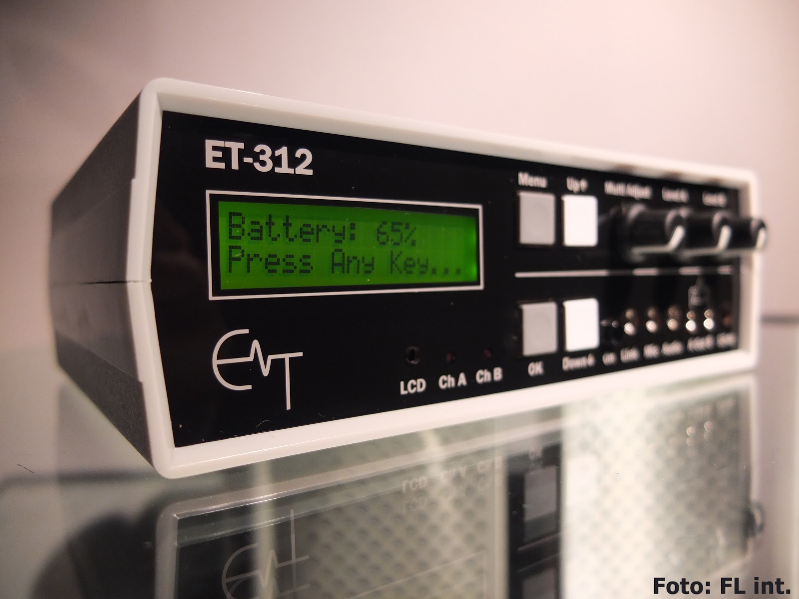 Cassandra Casal Blog: ET-312 von Erostek im Dominastudio Casa Casal in