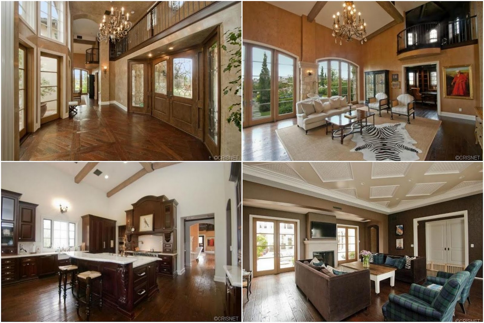 Celebrity Homes: Celebrity Real Estate: Another former Britney Spears