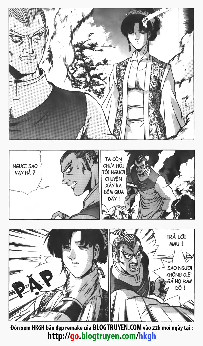 Hiệp Khách Giang Hồ chap 123 - Trang 17