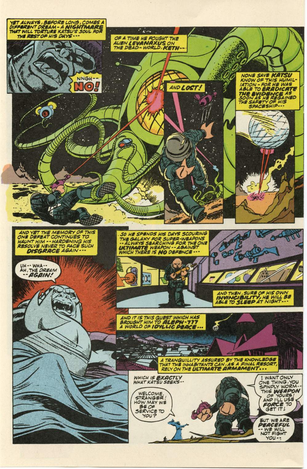 Doctor Who (1984) issue 3 - Page 30