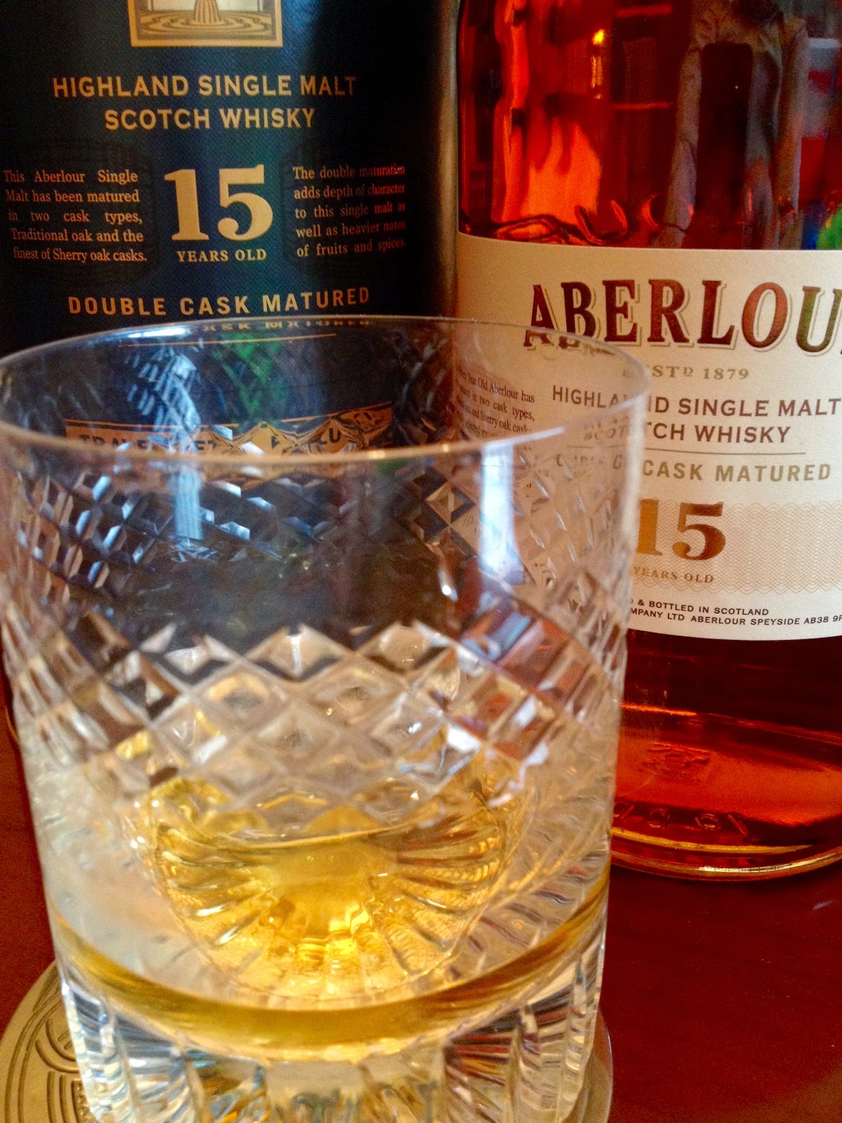 Aberlour - 15 Years - Introducción al Whisky - Whisky - güisqui - RAE - Álvaro García - alvarogp - el gastrónomo - el troblogdita Aberlour - 15 Years - Introducción al Whisky - Whisky - güisqui - RAE - Álvaro García - alvarogp - el gastrónomo - el troblogdita