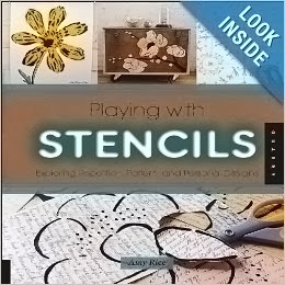 http://www.amazon.com/Playing-Stencils-Amy-Rice/dp/1592538290