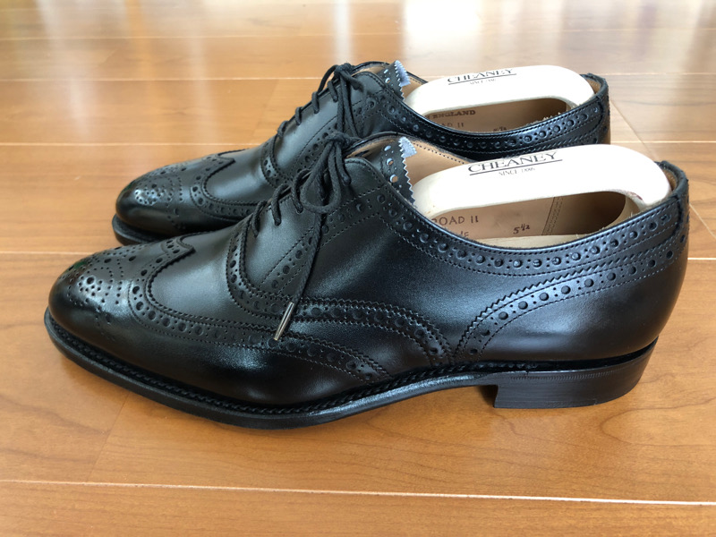 アウター ジャケット 【美品】JOSEPH CHEANEY ブロードⅡ 5 1/2 | ccfl.ie