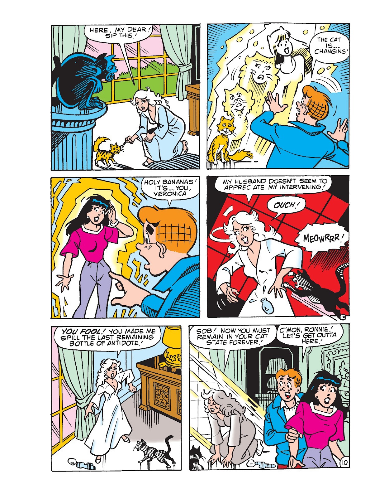 Archie And Me Comics Digest issue 11 - Page 16