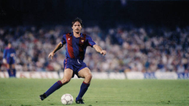 Sejarah FC Barcelona 1988 - 1996 | Barca Brown