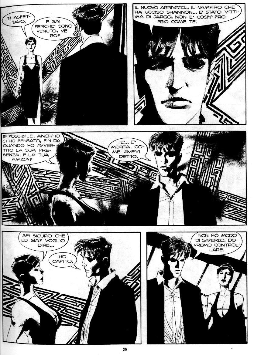 Read online Dylan Dog (1986) comic -  Issue #214 - 26