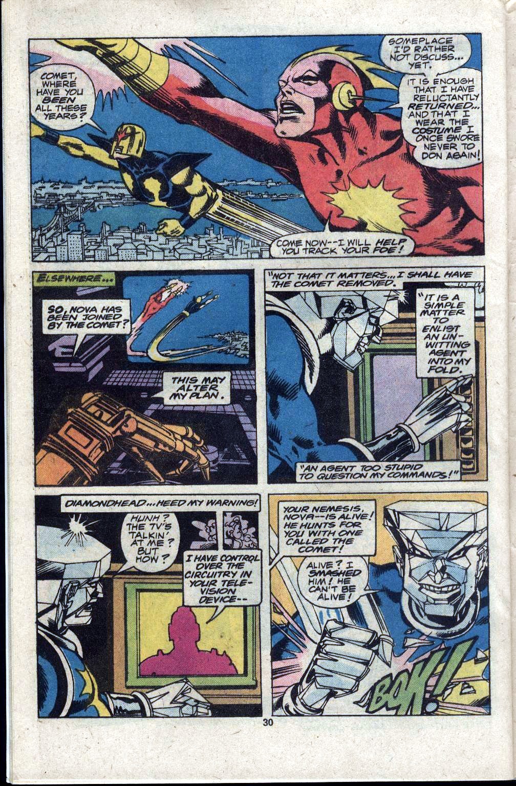 Nova (1976) Issue #22 #22 - English 17