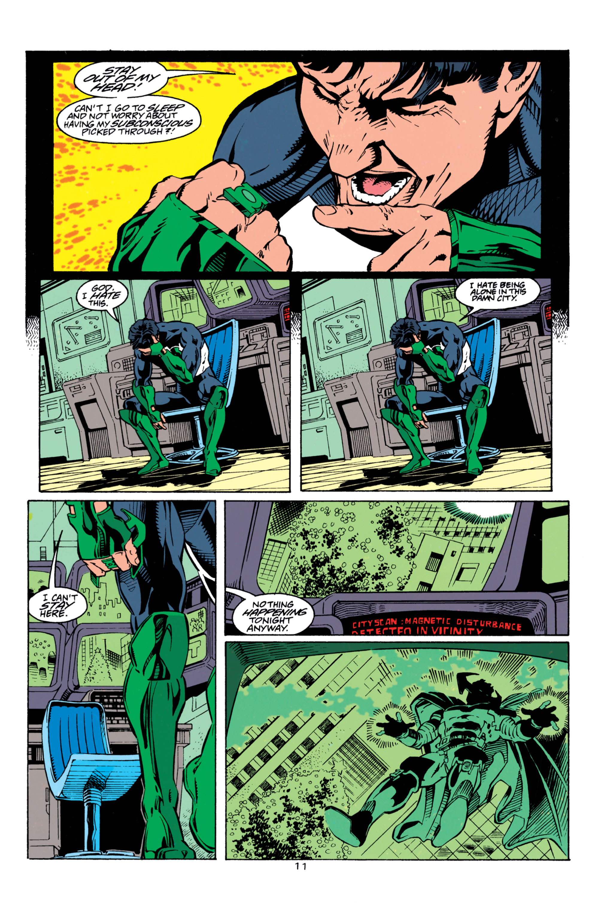 Green Lantern (1990) Issue #59 #69 - English 12