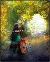 AIS-131 Follow Your Bliss HAED artwork by Aimee Stewart " AIS-131 Follow Your Bliss