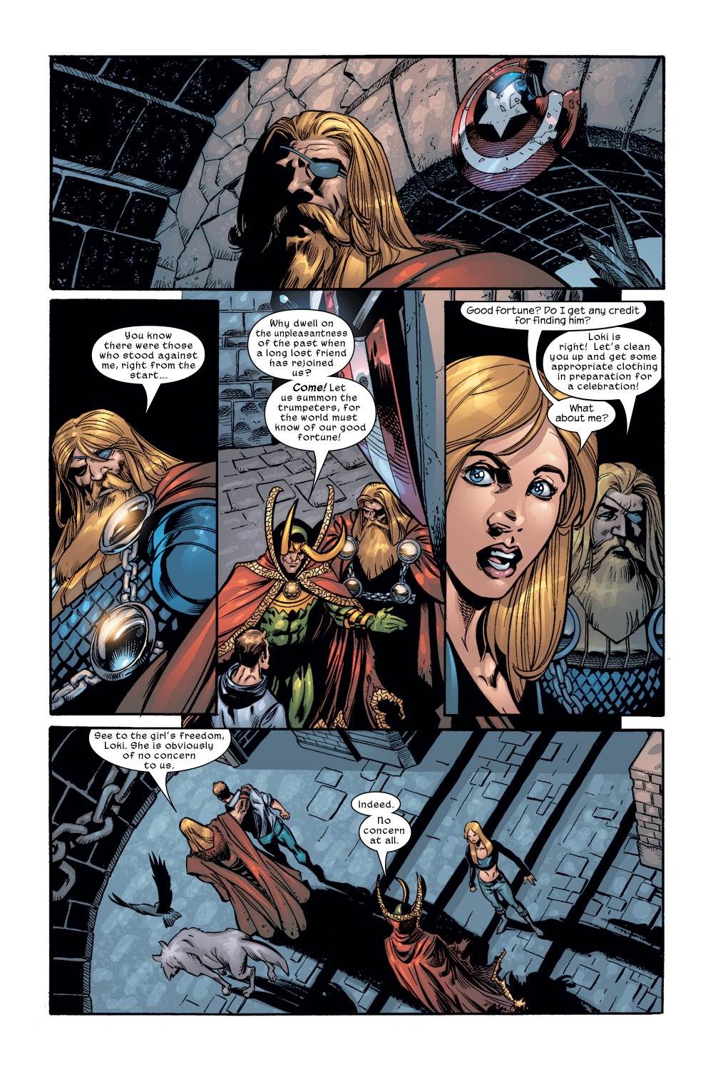 Thor (1998) Issue #70 #71 - English 10