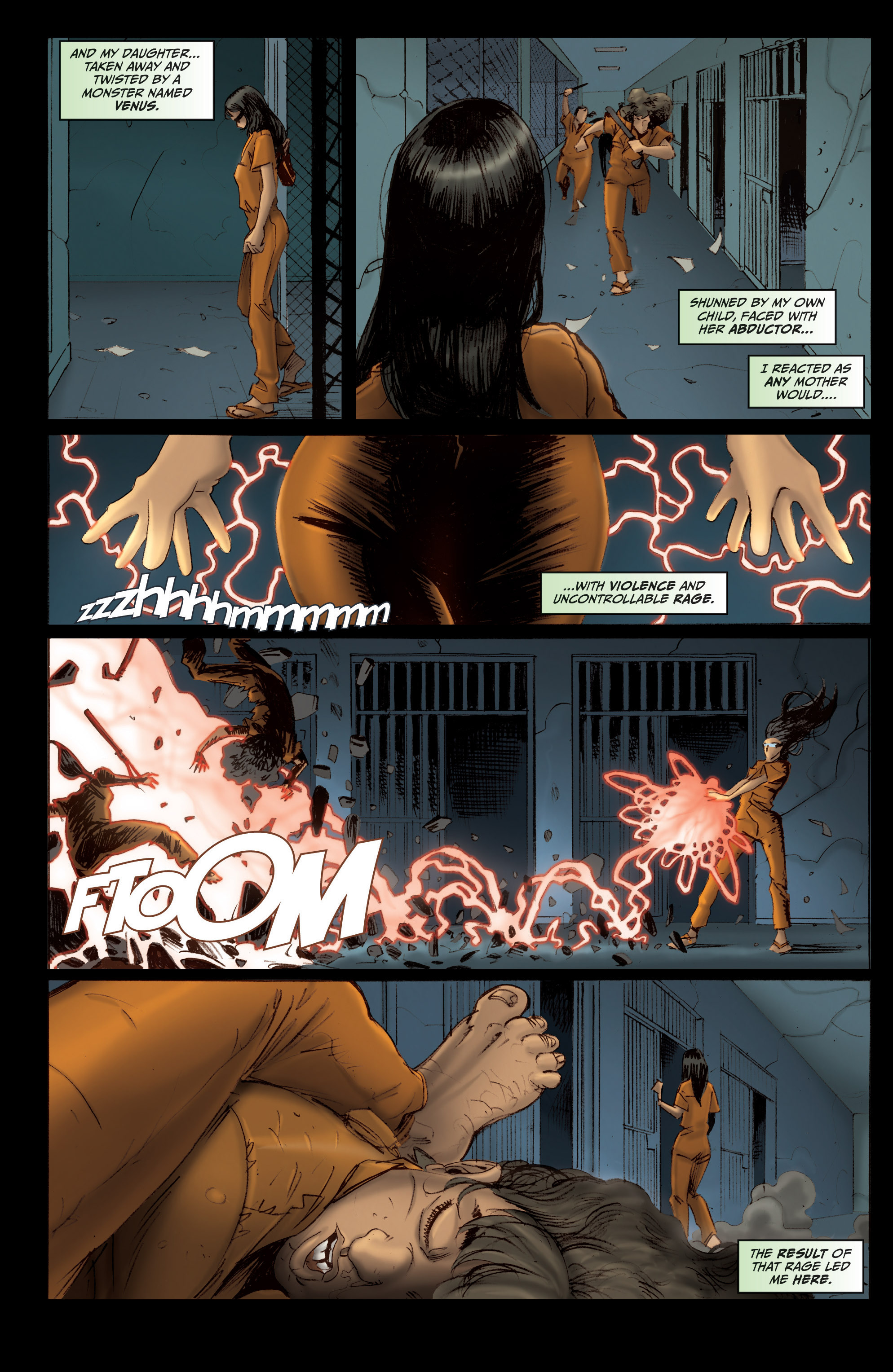 Grimm Fairy Tales (2005) issue 76 - Page 22