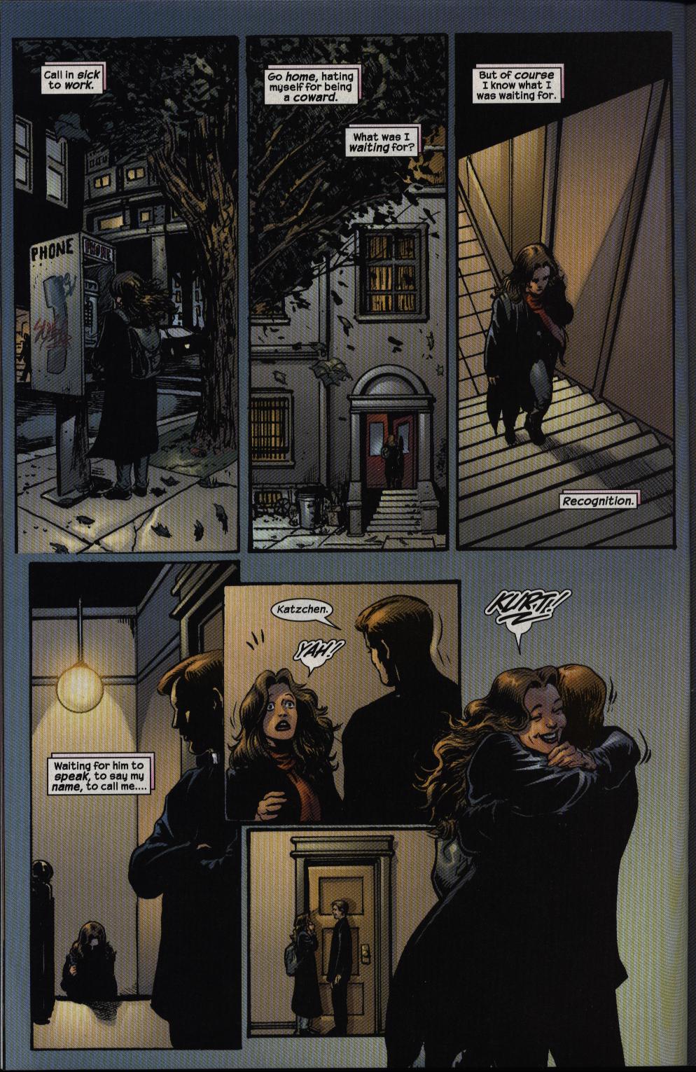 Read online X-Men Unlimited (1993) comic -  Issue #38 - 16