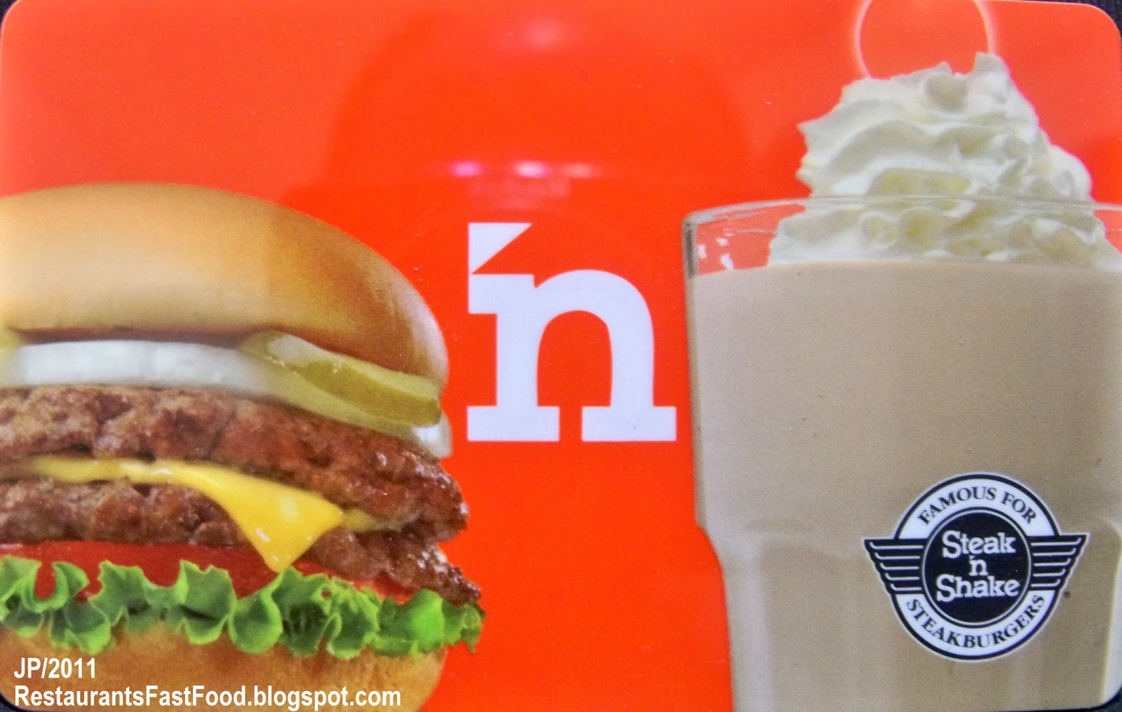 Restaurant Fast Food Menu McDonald's DQ BK Hamburger Pizza Mexican Taco