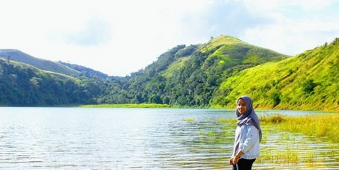 Danau Tao dan 3 Destinasi Wisata Baru di Padang Lawas - Piknik Global