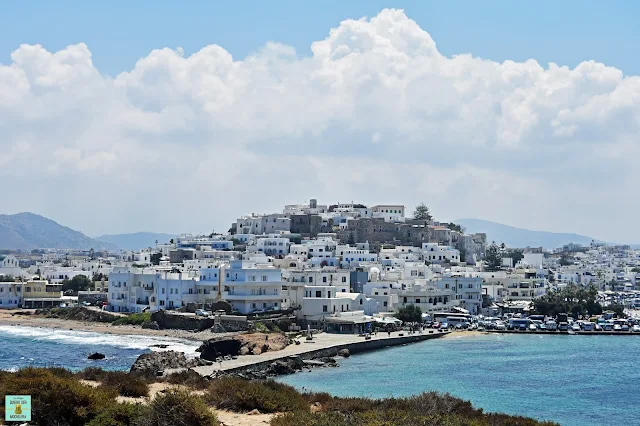 Chora, Naxos