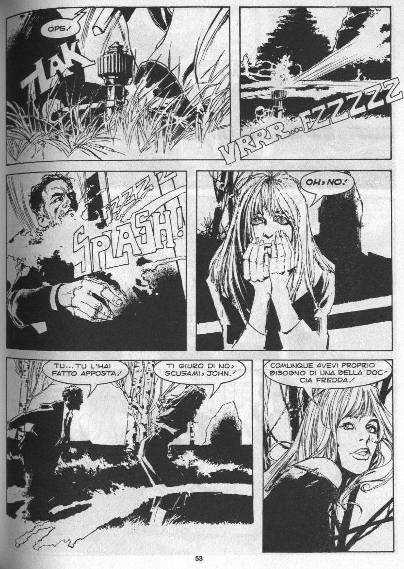 Dylan Dog (1986) issue 147 - Page 50