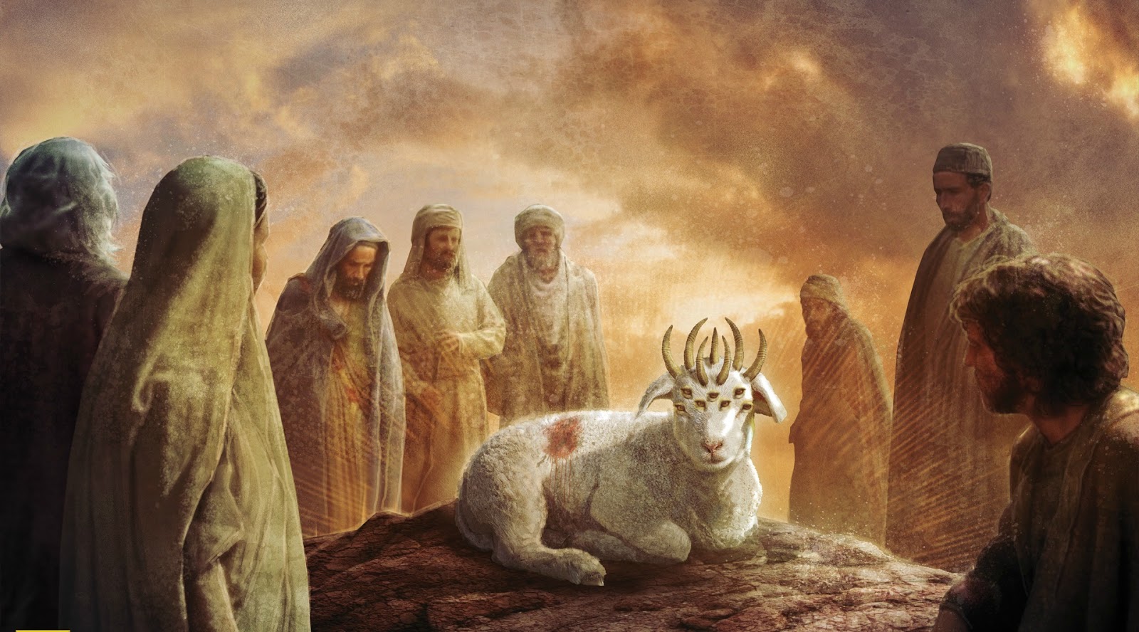 Understanding the Bible The Promised Seed UNSEALED World News