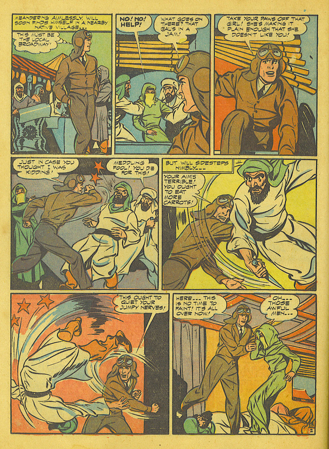 Action Comics (1938) 61 Page 26