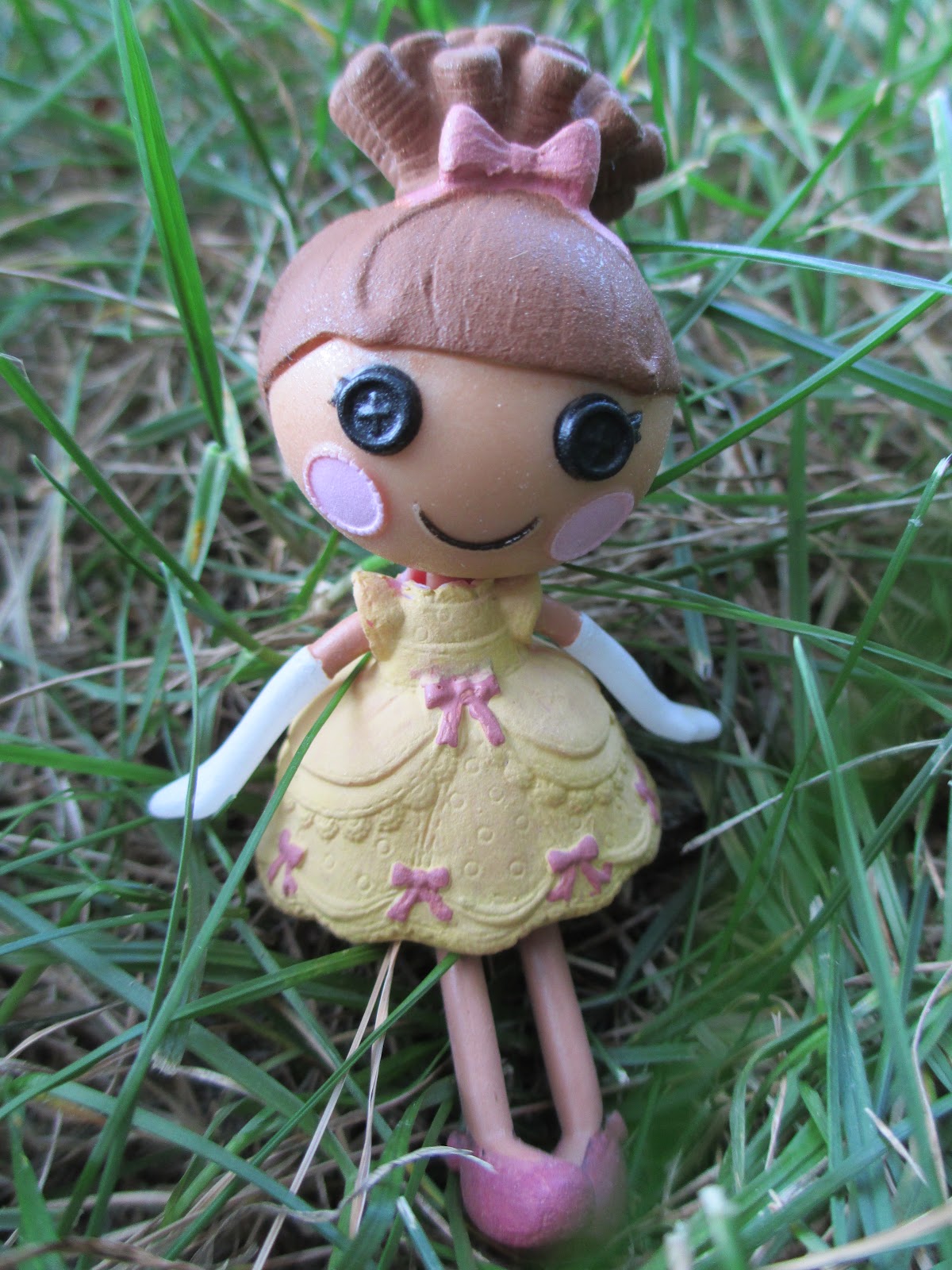 A Doll's Life Customized Lalaloopsy Dolls