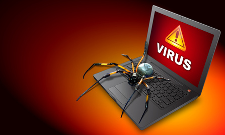 dangerous virus using notepad